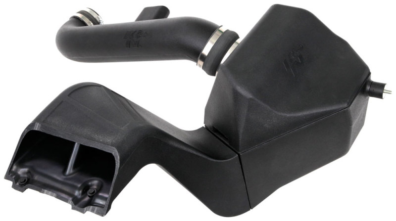 Ford F150 Performance Air Intake - K&N Engineering - 63 Series AirCharger - `15-`19 Ford F150 Performance Air Intake - K&N Engineering - 63 Series AirCharger - `15-`19